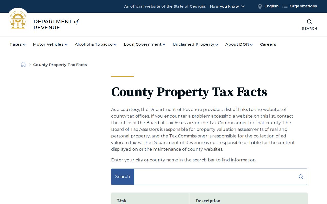 Irwin County traffic court records municipality source